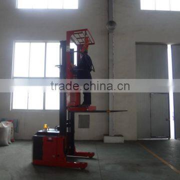 Hydraulic Aerial Electric Order Picker