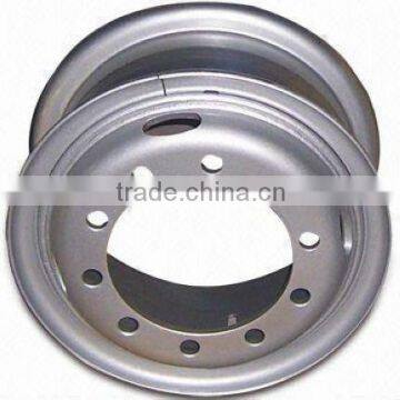 Wheel Rim for Heavy Truck