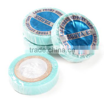 Hair & Accessories 2cm*3m Double sided tape Adhesive for toupee/skin/lace wigs PU hair extension