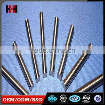 Cheap price high precision tungsten carbide blanks K30 carbide bars good quality yk15 carbide rods