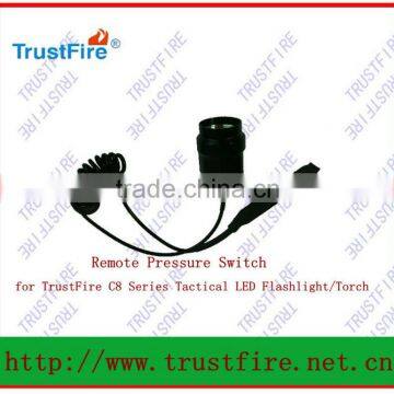 TrustFire remote switch C8 Series Tactical LED Flashlight Remote Pressure Switch Press Controller intelligent led controller