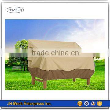 Polyester waterproof patio beach chair cover