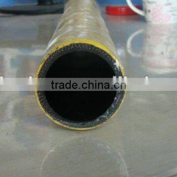 high quality air rubber hose smooth cover and fabric cover