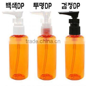 Mini Dispenser PET 100ml Orange