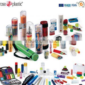 Telescopic plastic cap plastic bottle for crafts GP Germany manufacturer