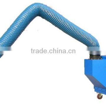 Flexible Smoke Extractors with Electrostatic Air Filter