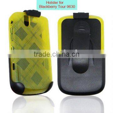 Pour PC For Blackberry Tour 9630 Holster