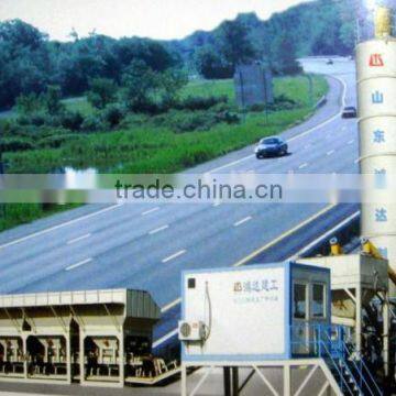 CHINA HONGDA high quality Stabilized Soil Mixing Plant CCC ISO CE