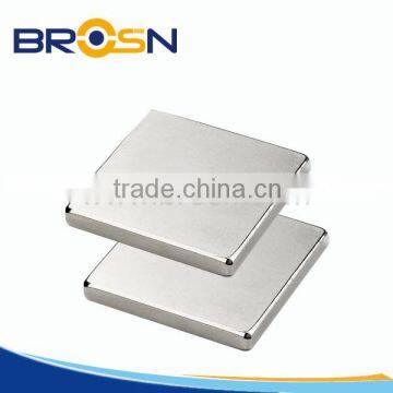 make superior square permanent magnet neodymium