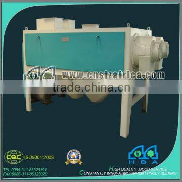 Wheat scourer grain cleaning machine wheat flour machine