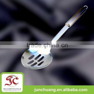 New product stainless steel slotted spoon