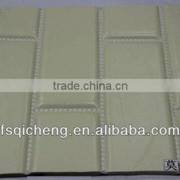 PU Leather for wardrobe door and wall