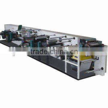 RF-CDF automatic under pad production line