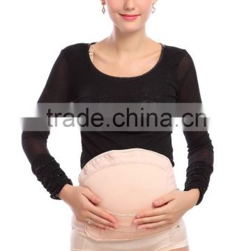 100% Silver Fiber Anti-radiation Pregnancy Support Back Belly Strap