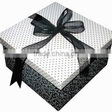 Hot!!! Customized Made-in-China Wedding Attractive Handling Presentation Bag(ZDC13-038) photo-2