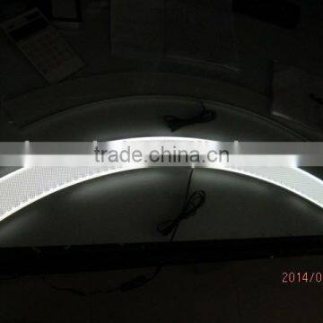 Zurich acrylic led light panel lighting ground acrylic led light panel decorating acrylic led light panel