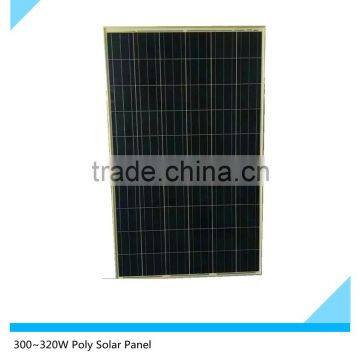 315W Poly Solar Panel