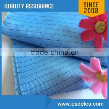 Antistatic Fabric with 5mm Conductive Carbon Thread