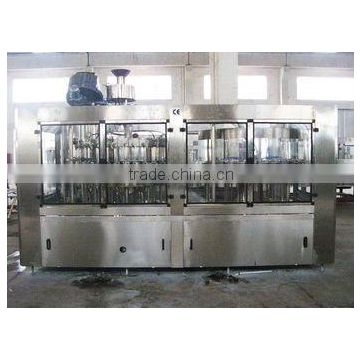 Beer/soft drinks/carbonated drinks filling machine