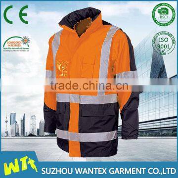 bomber jacket wholesale winter jacket reflective working jackets men life working jacket clothing