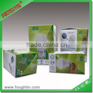 Led Light Bulb 7W Led Emergency Light