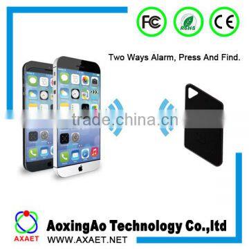 Hot Sell Bluetooth Tracker Anti Loss Alarm For Keychain Children