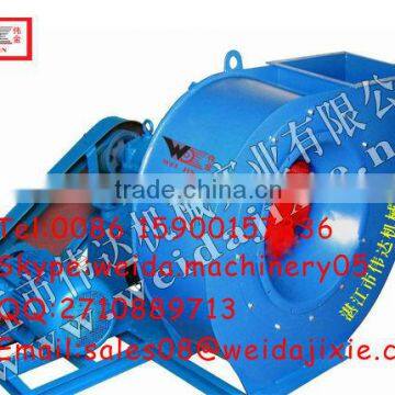 C6-46 dust exhausting centrifugal ventilator draught fan