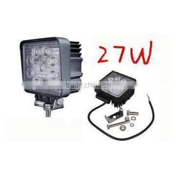 Best Price Auto New! China factory direct 50w 10w led auto led work light for logging cars