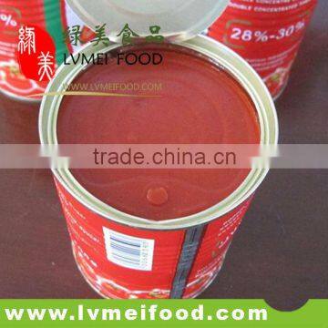 tomato paste