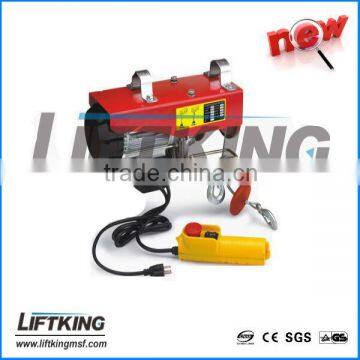 mini electric hoist 100kg