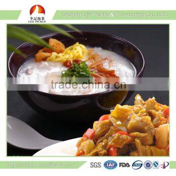 Low Calorie Pickle in Bottle ,Chinese Wholesale Pickle With Chilli Oil photo-4