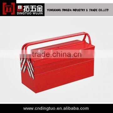 High Quality And Heavy Duty Metal Mechanical Toolbox