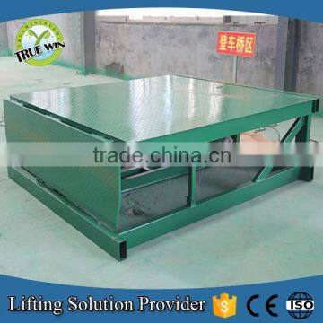 Hot Sale 12 Ton Fixed Dock Leveler photo-3