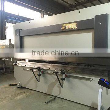 ESTUN E21 Widely Exported WC67K Steel Plate Bending Machine 200T Press Brake Price 3 Meters