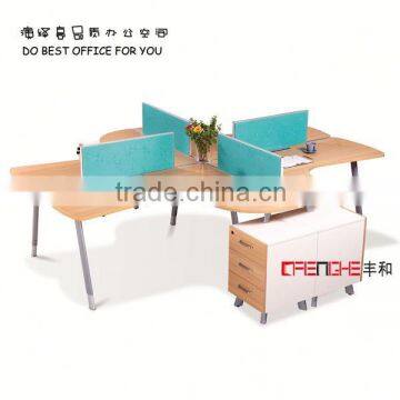 modern office workstations for open plan