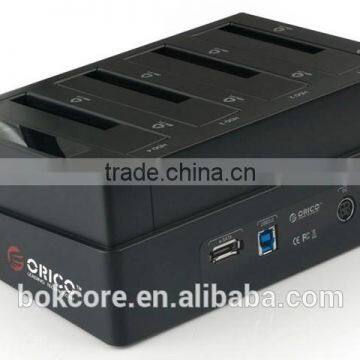 4 Bay Esata Usb3.0 Hdd Docking Station photo-2