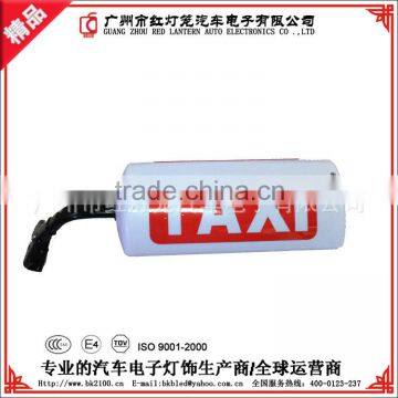 LED Taxi Top Light Cab Roof Light LED Taxi Advertising Sign