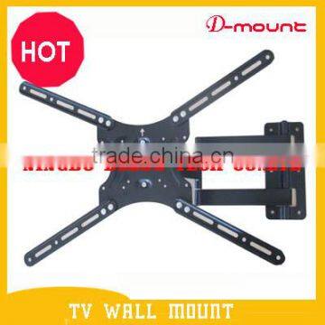 VESA 400X400 360 degrees swivel LED LCD tv wall mount