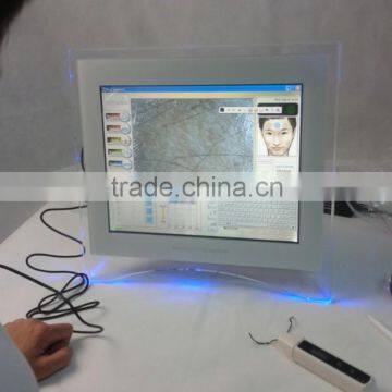 Magic Mirror Facial Skin Analyzer