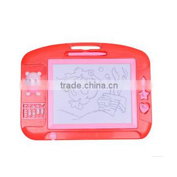 Magnetic drawing board for kid drawing board