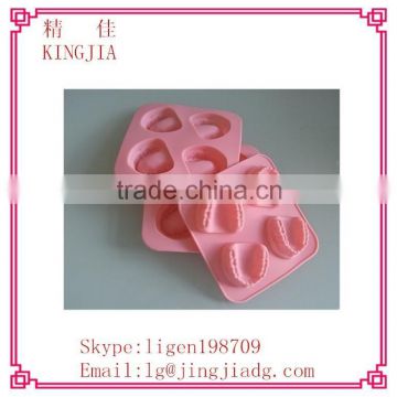 Promotional summer hot selling silicone ice mould