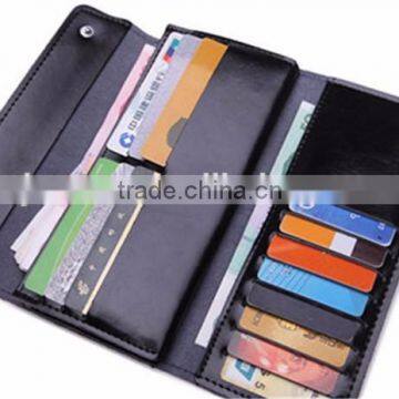 Jranter OEM ODM Leather Card Wallet 2016 Latest Fancy Trendy Wallet Wholesale photo-5