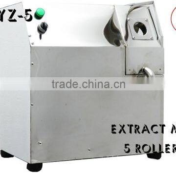 F1YZ-5 Roller- Sugarcane Extract Top Table