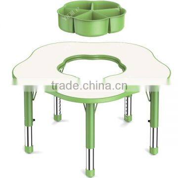 Children Table and Chair Set Toys in Baby Nursery Furniture Sets photo-4