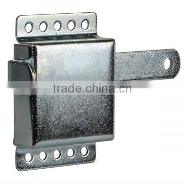 Inside slide lock