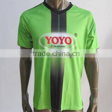 custom high quality dri-fit sublimation t-shirt
