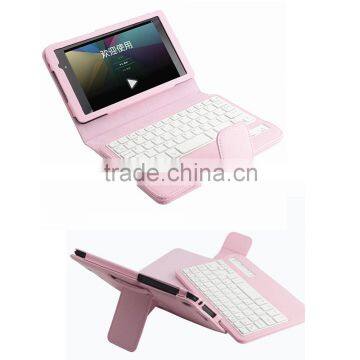 Chian OEM Factory Detachable Wireless Keyboard Case for Nexus 7 2013 Cover photo-4