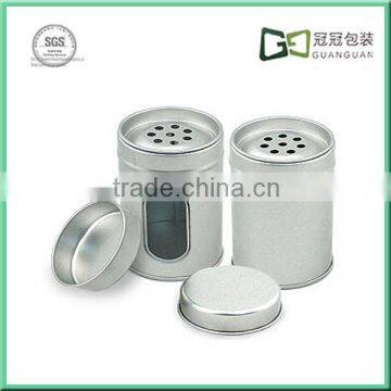 No printing cigarette pack tin box