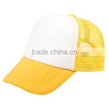 Wholesale 5 Panel Blank Trucker Hats and Cap in China