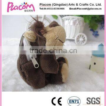 2015 High Quality Plush Monkey Bag Hot Selling photo-2